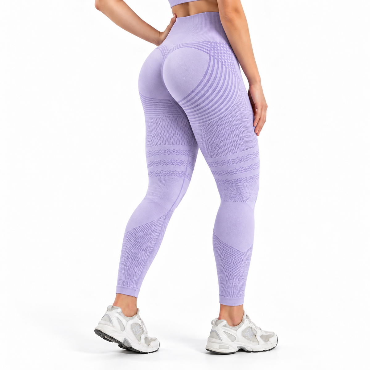 Galbea – Legging Sculptant 3D Effet Push-Up