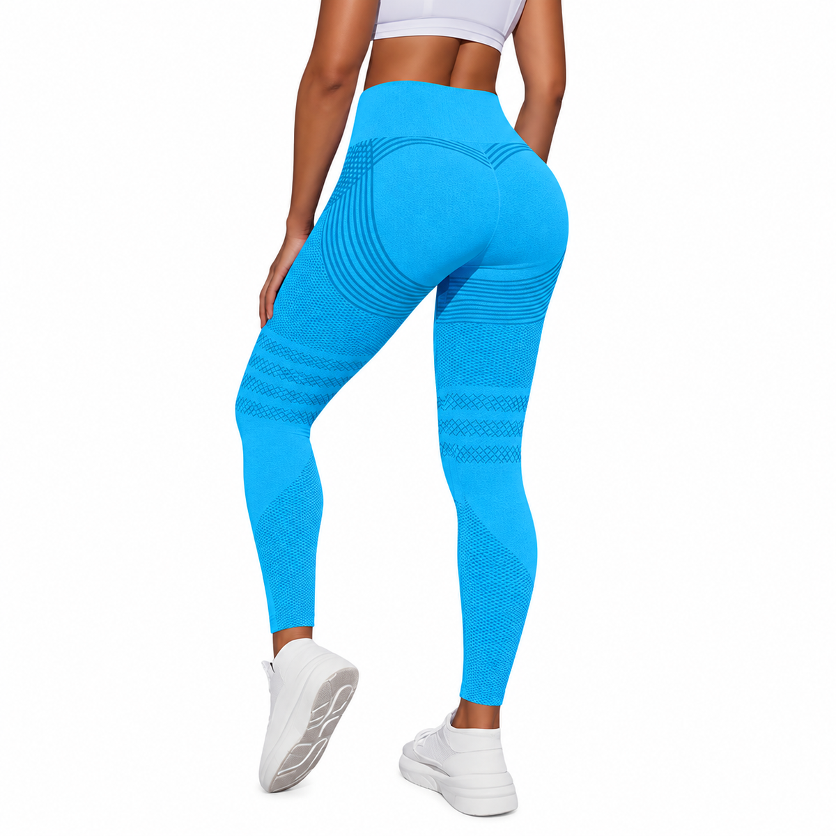 Galbea – Legging Sculptant 3D Effet Push-Up
