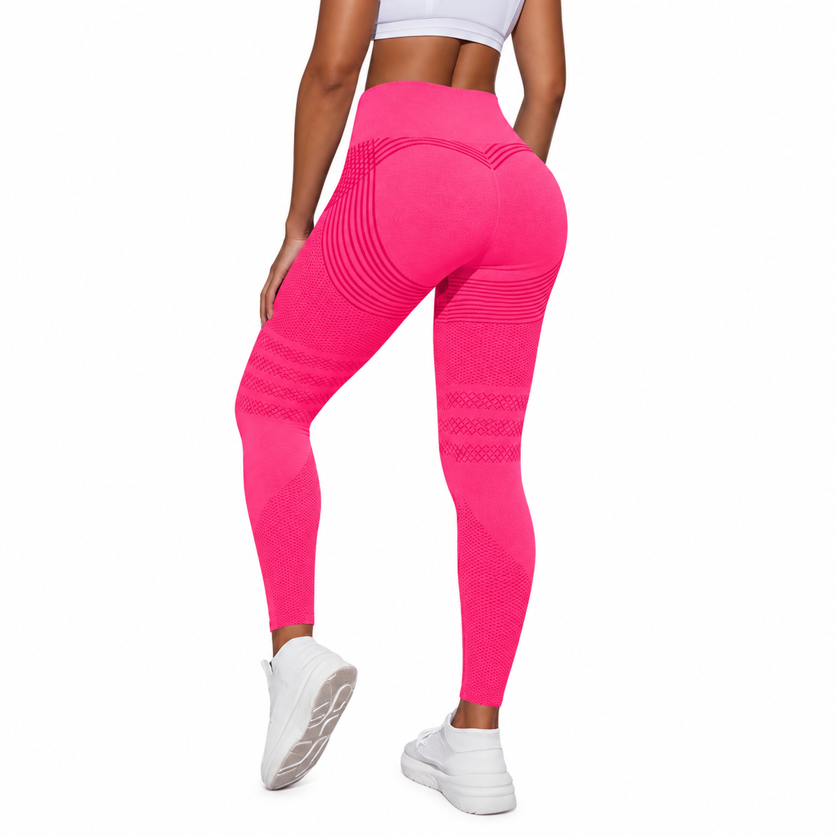 Galbea – Legging Sculptant 3D Effet Push-Up