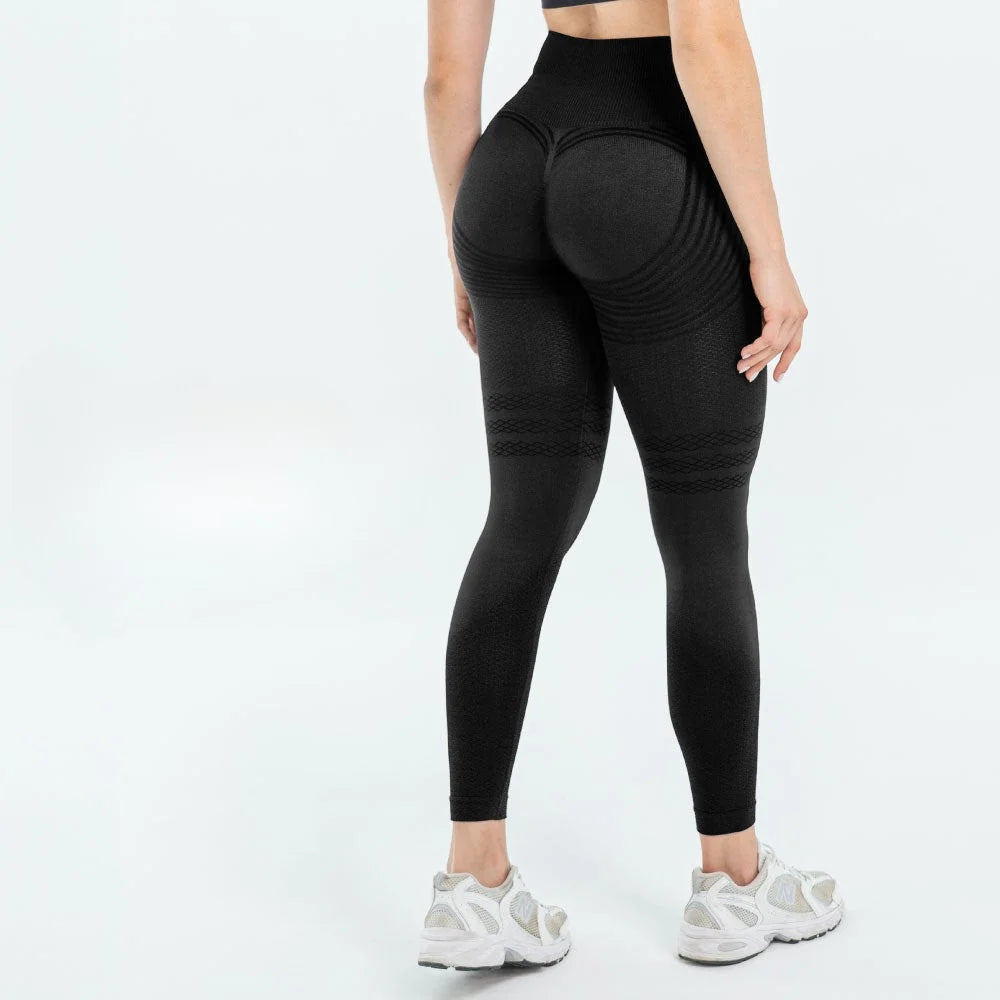 Galbea – Legging Sculptant 3D Effet Push-Up