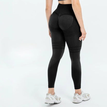 Galbea – Legging Sculptant 3D Effet Push-Up