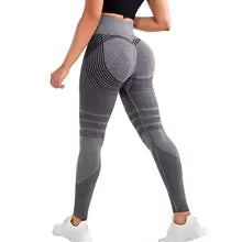 Galbea – Legging Sculptant 3D Effet Push-Up